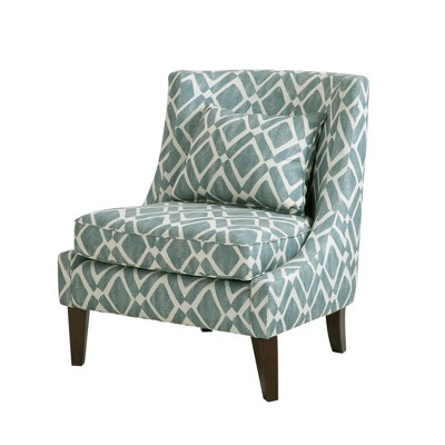 target swoop arm chair