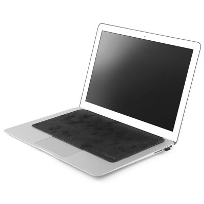 Insten 2-in-1 Multi-functional Mouse Pad & Screen Protector/Cleaning Cloth - Non-Slip Mat Compatible with MacBook Pro/Air, Dell, HP Laptop