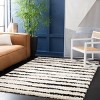 Venus Shag VNS603 Power Loomed Indoor Rugs - Safavieh - 2 of 4
