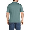 Lands' End Men's Short Sleeve Cotton Supima Polo Shirt with Pocket - 2 of 4