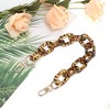 Unique Bargains Leopard Handbag Chain Strap 1 Pc - 4 of 4
