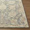 Hauteloom Ayesha Wool Living Room, Bedroom Area Rug - Traditional - 4 of 4