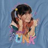 Punky Brewster Original Punk Adult T-Shirt - 2 of 4