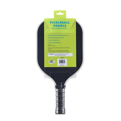 Sakar Adults Pickleball Paddle Double Sided