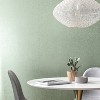 Weave Peel & Stick Wallpaper Mint/Silver - Project 62™: Removable, Self-Adhesive, Basket Weave, Stain-Resistant - 2 of 4