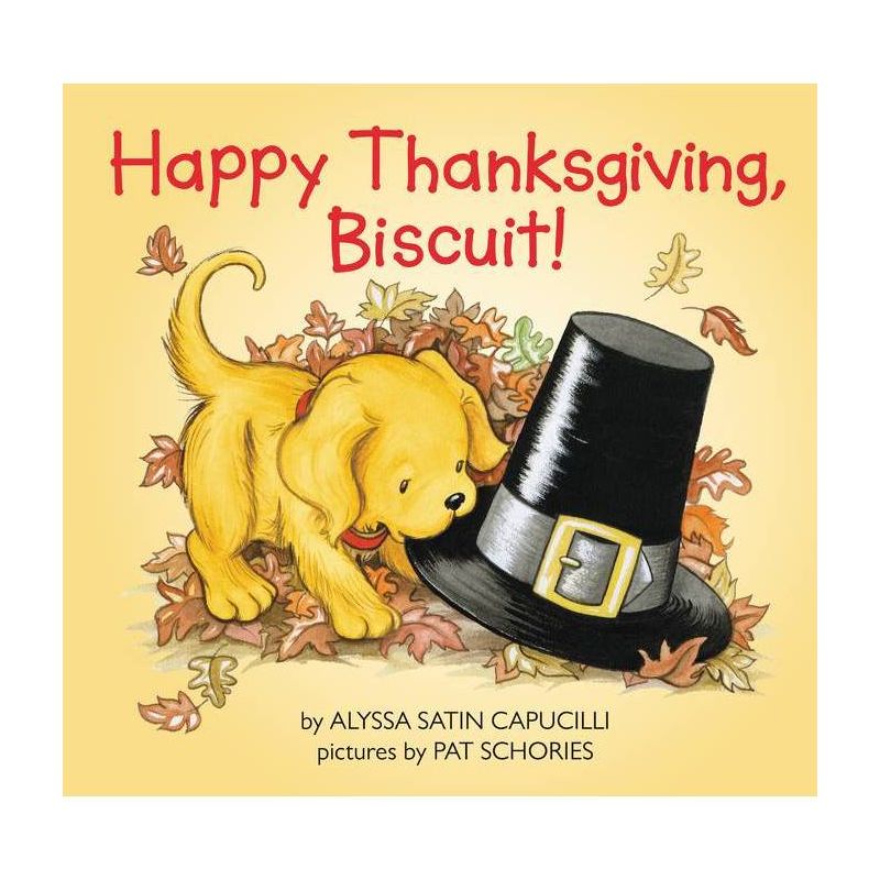 Happy Thanksgiving, Biscuit ( Biscuit) (Paperback) by Alyssa Satin Capucilli, 1 of 2