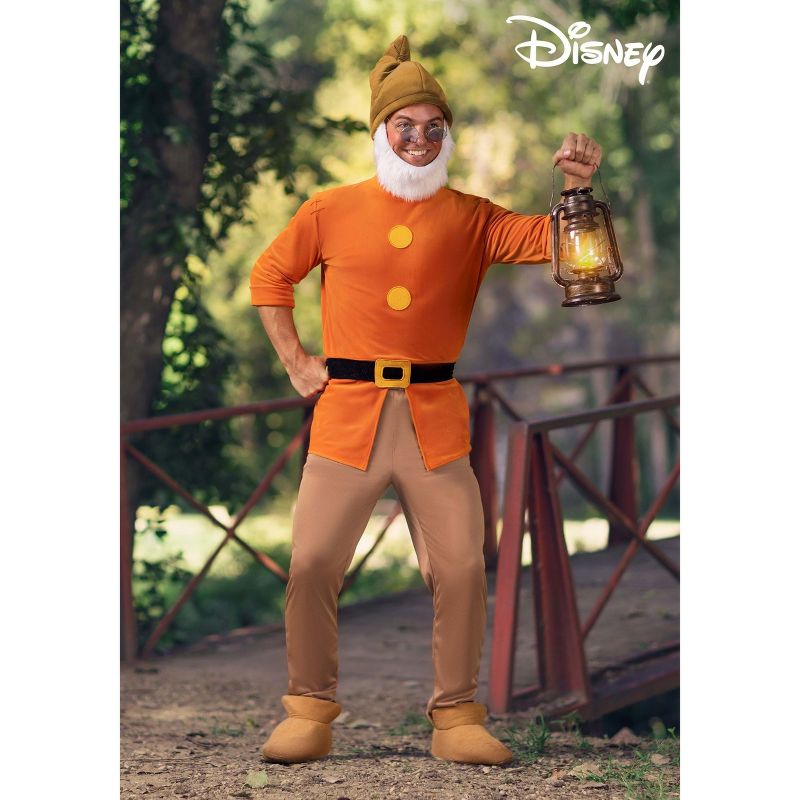HalloweenCostumes.com Doc Dwarf Costume for Adults., 5 of 10