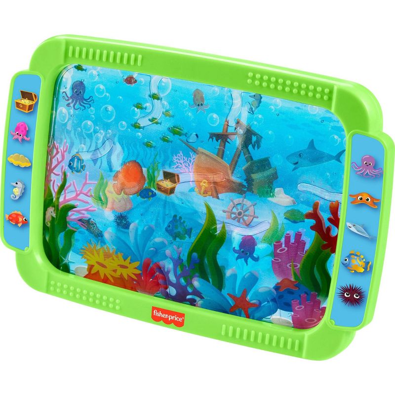 Fisher-Price Sensory Bright Squish Scape Tablet, 5 of 10