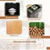 Celebalcony Kitchen Island Cart - 3 of 4