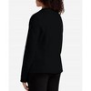 Women's Frayed Edge Open Jacket - Danskin - 2 of 4