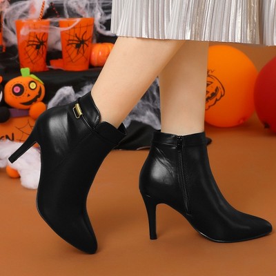 target steel toe boots womens