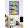 Trends International Nickelodeon The Patrick Star Show (2021) - One Sheet Framed Wall Poster Prints - 2 of 4