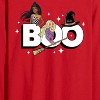 Men's - Barbie - Barbie Witch Art Long Sleeve Graphic T-Shirt - 2 of 3