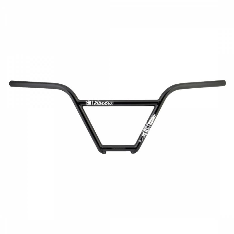 The Shadow Conspiracy Crowbar Featherweight Black 22.2mm 29 Chromoly Rise 8.7, 1 of 2