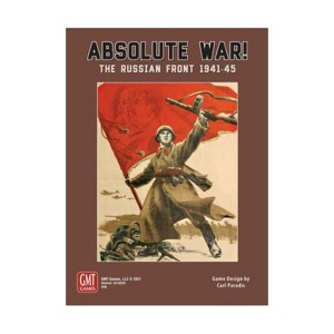 Absolute War! - The Russian Front 1941-45 Board Game - 1 of 1