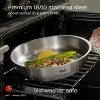 Original-Profi Collection® Stainless Steel Frying Pan