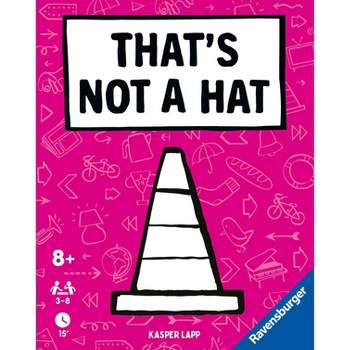 That's Not a Hat Party Card Game
