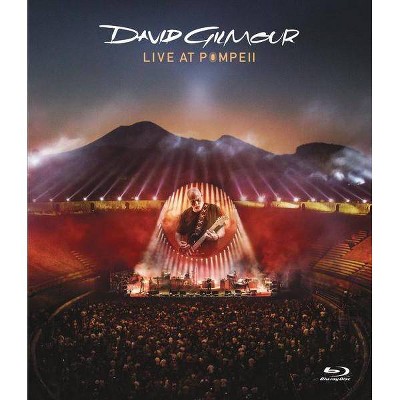 David Gilmour - Live At Pompeii (CD)