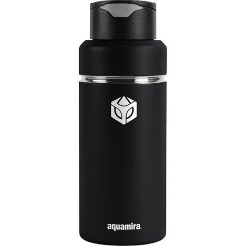 Thermos 24 Oz. Alta Stainless Steel Bottle - Espresso Black : Target