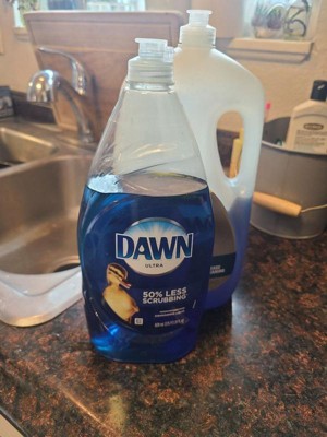 Dawn Ultra Dishwashing Liquid Dish Soap - Original Scent - 40 Fl Oz ...
