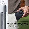 TORRAS iPhone 14 Pro Max  Slim Fit Ultra Thin Lightweight Case Designed For - 6.7 inch - Black - 4 of 4