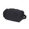 Stansport Cotton Canvas Travel Accessory Bag - Black - image 2 of 4