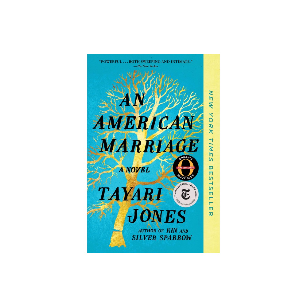 An American Marriage - By Tayari Jones ( Paperback )