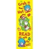 Eureka® Dr. Seuss™ Grab Your Hat Bookmarks, 36 Per Pack, 6 Packs - 2 of 3