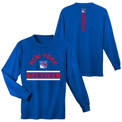 toddler ny rangers shirt