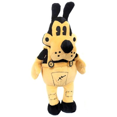 bendy and the ink machine ink bendy plush