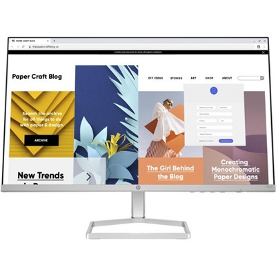 HP Inc. Series 5 23.8 inch FHD Monitor - 524sf 23.8" FHD (1920 x 1080) 48-100 Hz