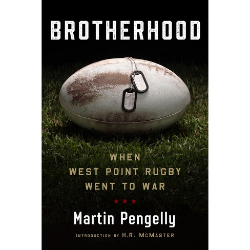 Brotherhood - by  Martin Pengelly (Hardcover) - image 1 of 1