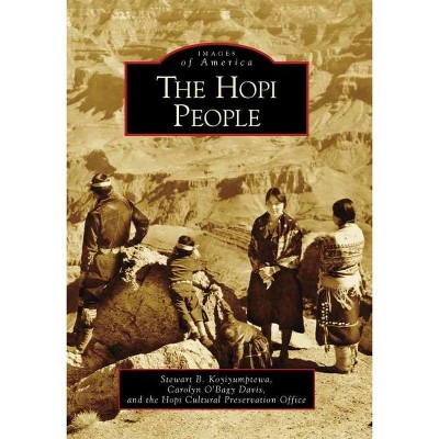 Hopi People, The - by Stewart B. Koyiyumptewa (Paperback)