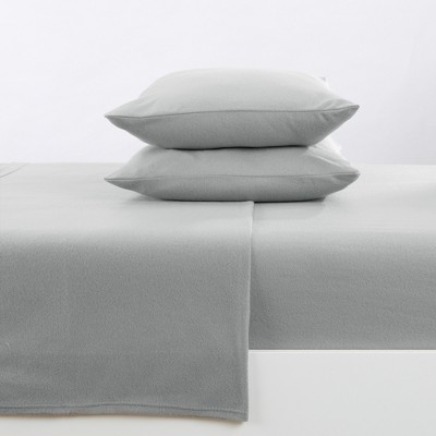 Great Bay Home Super Soft Extra Plush Fleece Warmer Sheet Set : Target