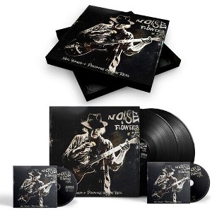 Neil Young + Promise Of The Real - Noise And Flowers (Vinyl) - 1 of 1