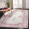 Crystal CRS522 Power Loomed Indoor Rugs - Safavieh - 2 of 4