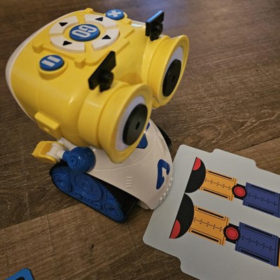  Thames & Kosmos Andy: The Code & Play Robot, Screen-Free  Coding & Robotics Kit for Ages 4+, Pre-Built Robot w/Intuitive Buttons for  Preschoolers to Start Programming!