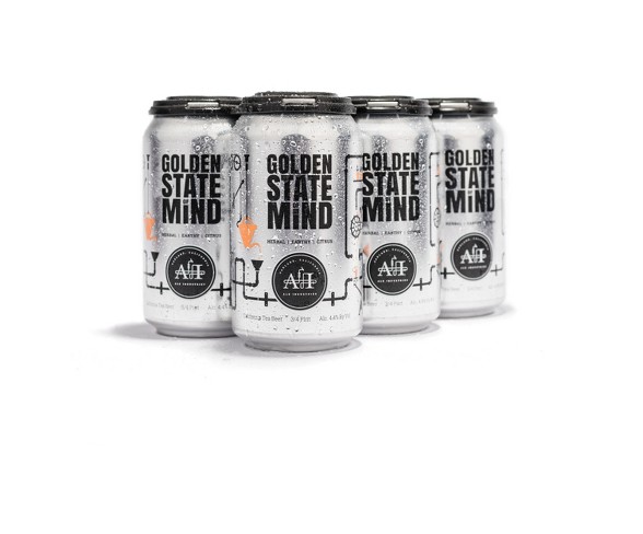 Ale Industries Golden State of Mind - 6pk / 12 fl oz Cans
