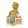 Boyds Bears 3.0 Inch Binkie...New Arrival Everyday , Baby Bearstone (1PC) - 3 of 3