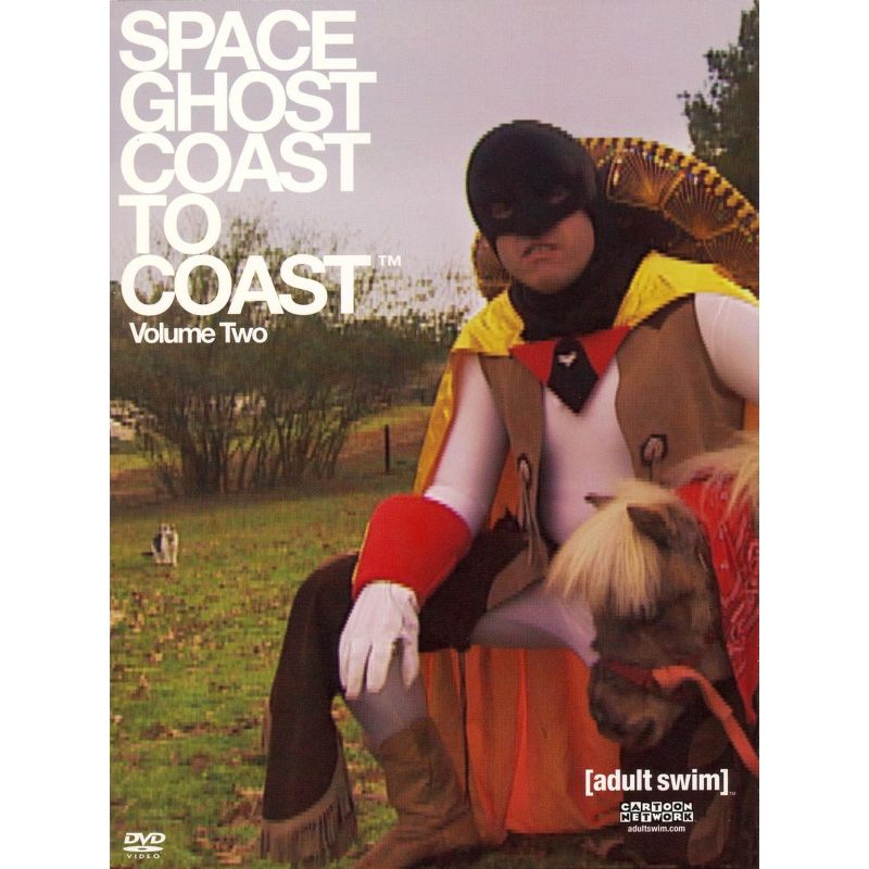 Space Ghost Coast to Coast, Vol. 2 (DVD), 1 of 2
