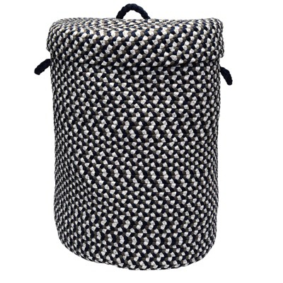 Colonial Mills  Sidney Nursery Hamper - Blue Grey 16"x16"x20"