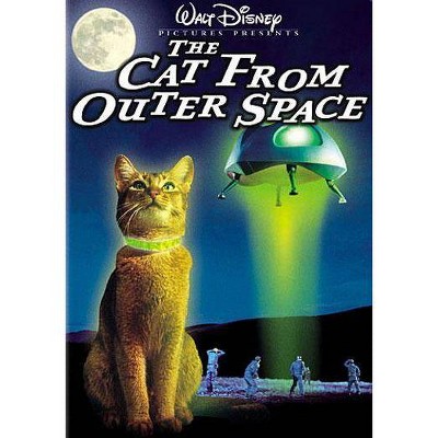 The Cat From Outer Space (DVD)(2004)