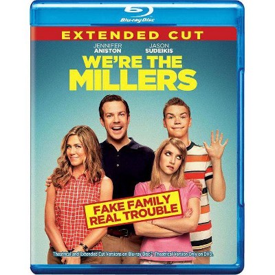 We're the Millers (Blu-ray)