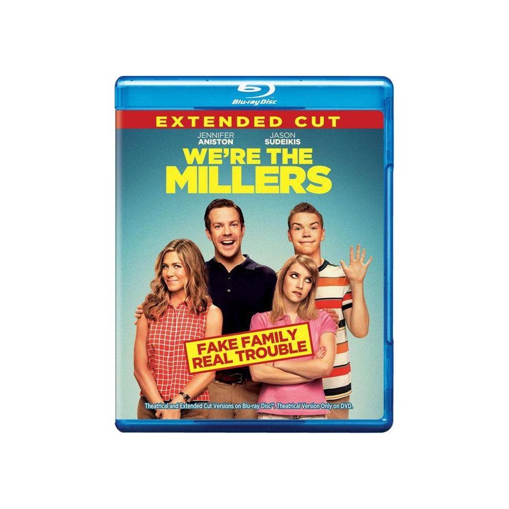 UPC 883929317646 product image for We're the Millers (Blu-ray) | upcitemdb.com