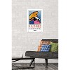 Trends International Netflix Outer Banks: Season 4 - Male Kildare Island Surfboard Co. Framed Wall Poster Prints - 2 of 4