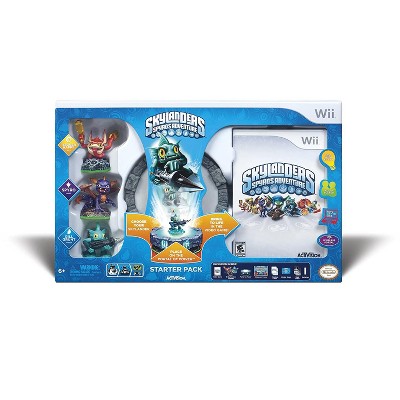 Skylanders giants best sale starter pack wii