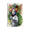 iCanvas Chelsea Flowers by Ana Paula Hoppe Canvas Print Wall Art - 2 of 3