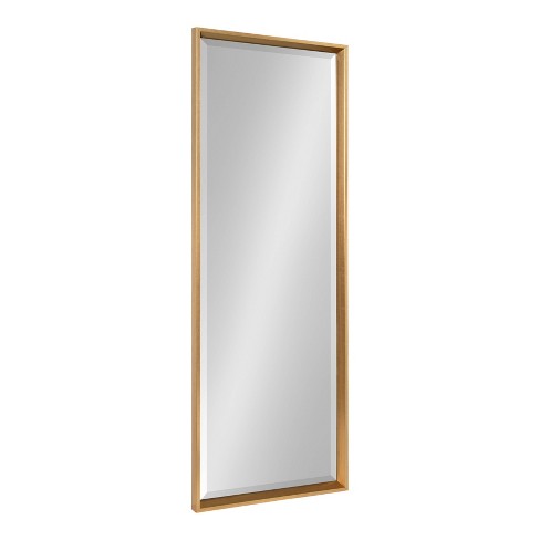 Wall Mirror Gold Kate And Laurel, Mirror Full Length