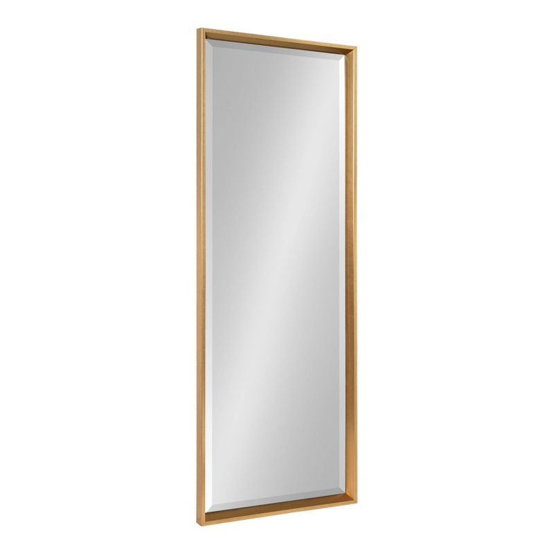 17.5" x 49.5" Calter Full Length Wall Mirror - Kate and Laurel, 1 of 7