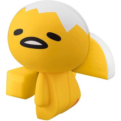 Rubik's Cube Charaction Cube Puzzle Gudetama The Lazy Egg Figure